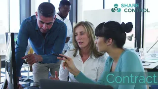 ShareControl Contract - Contract Management on Microsoft 365 English