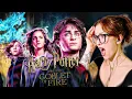 Lagu The Goblet of Fire is MAGICAL!! 🐉✨ (Harry Potter Movie Reaction)