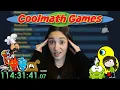 I Played EVERY SINGLE GAME On CoolmathGames com