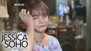 kapuso mo jessica soho ang will to win ng isang little nanay na si mandy