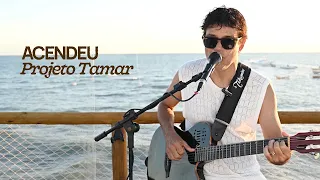 Acendeu —Jorge Vercillo | Projeto Tamar