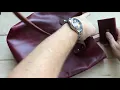 Quick Look Popov Leather Cherry Tote More