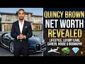 Quincy Brown Net Worth Lifestyle Luxury Cars Career Update