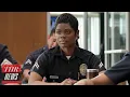 Video di 'Rookie' Producer Saw No "Unlawful" Conduct When Investigating Afton Williamson's Claims | THR News