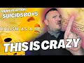 British Dad Reacts to uicideboy - Materialism First Time hearing them