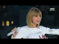 [Remastered 4K • 60fps] Welcome To New York - Taylor Swift • Secret Session • iHeartRadio (2014) EAS