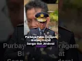 Download Lagu Gaya Sangar Menkeu Purbaya Bak Jenderal Militer Pakai Bintang 4 Berseragam Bea Cukai