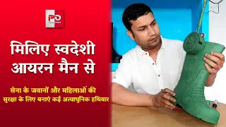  meet ironman of varanasi shyam chaurasia