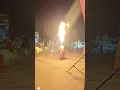 Download Lagu Fire rushes into the skyDo not imitate if you are not professionalKung Fu Lin Lion Dance Group