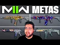 I Used MW2 Loadouts in Warzone to See Which Are BEST Best Class Setups