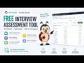 Free Interview Assessment Tool for Developers Open Source GitHub Project