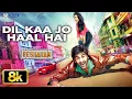 Download Lagu Dil Kaa Jo Haal Hai 8K Video Song | Ranbir Kapoor | Besharam | Shreya Ghoshal |Abhijeet Bhattacharya