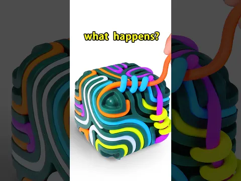 This Fidget Is So Cool...