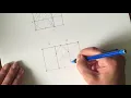 02b Dividing rectangles into thirds