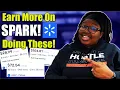 These Are The BEST PAYING Orders On The Walmart Spark App