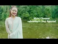 Valentine's Day Special Music video | Meri Chunar | Bamang Simon Film 2021
