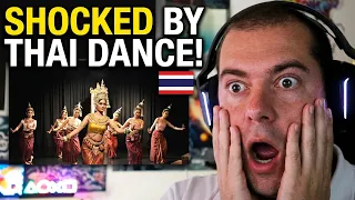 🎮GAMER REACTS-กํมฺรเตงฺชคตฺศรีศิขรีศวร Apsara Thai Traditional Dance สงวนลิขสิทธิ์มหาวิทยาลัยขอนแก่น