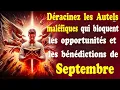 Download Lagu Prière du mois de SEPTEMBRE pour Déraciner les Autels Maléfiques qui Bloquent les Opportunités.
