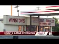 Tuscaloosa shooting
