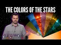 Why Are Stars Different Colors Star Gazers