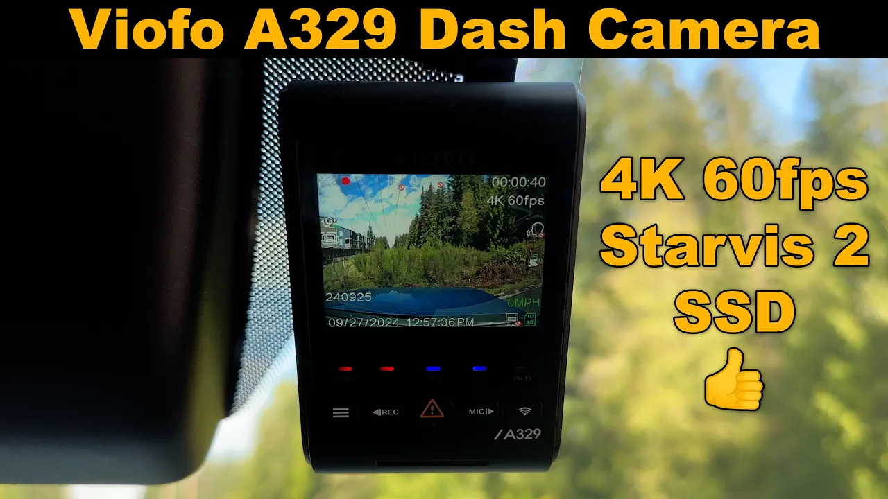 Viofo A229 Pro vs. Viofo A329: Head-to-Head Comparison - Vortex Radar
