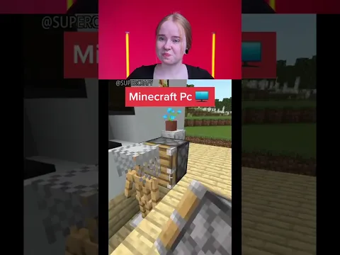 Try Not To Laugh: Minecraft Edition 😂 2209 #funny #viralvideo #shorts