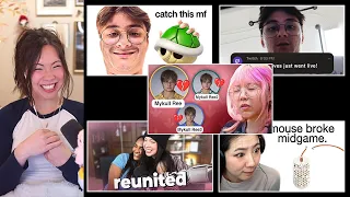 Jodi Binge Watch 5 OfflineTV Friends s
