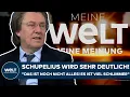 Lagu DEUTSCHLAND: Schupelius wird sehr deutlich! \