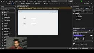 Lab Task 1 10DDT21F1114 Visual Basic Programming DDT5C Politeknik Seberang Perai