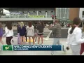 Record amount of students move into on-campus housing as Cal Poly s Week of Welcome kicks