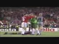 Download Lagu The Final 3 Mins- Man United v Bayern Munich 1999- Rare Pitch Side Footage- Champions League Final