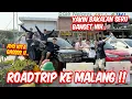 Download Lagu LIBURAN KALI INI BAKALAN SERU !! Roadtrip ke Malang bareng tim Y2K Crew