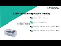 LX5V Series Interpolation Training