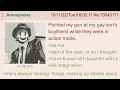 Anon discovers his son is gay 4Chan Greentext Stories