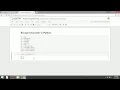 Python Programming Part 3 Escape Character in Python