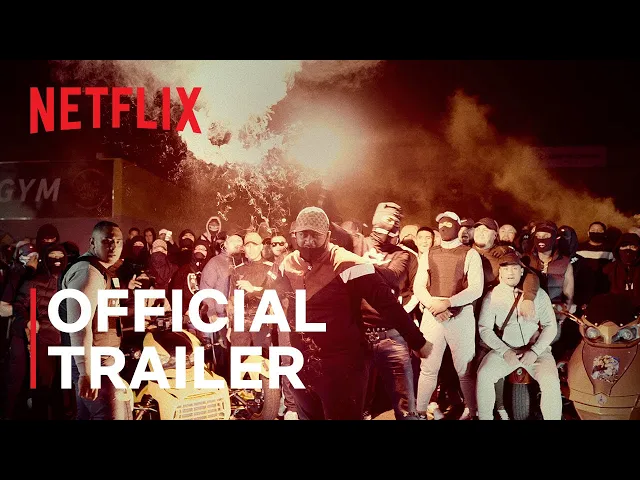 Official Trailer