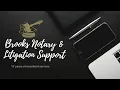 Notary Tip CA Jurat