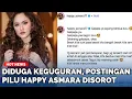 Download Lagu DIDUGA Keguguran, Postingan Pilu Happy Asmara Disorot, Gilga Sahid Buka Suara 'Maaf Banyak Kurangku'