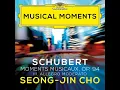 Schubert: 6 Moments musicaux, D. 780: No. 3 in F Minor. Allegro moderato