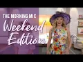 The Morning Mix Weekend Edition on Jewelry Television JTV