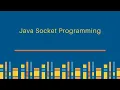 Socket Programming Client Server Communication Chat Application