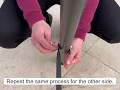 Relaxing 3 Seater Swing Chair With Shade Covering | Product Assembly | Home Store + More