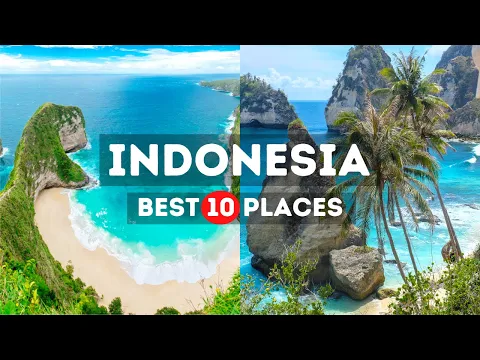 Download MP3 Amazing Places to visit in Indonesia - Travel Video