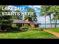 Shelburne Point Waterfront Home for Sale Lake Champlain Luxury Living