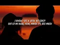 Alok & James Arthur - Work With My Love (Lyrics)