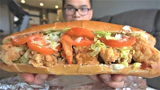 Download A SHRIMP PO BOY Recipe You will Never Forget MP3