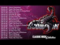 Scorpions Top Songs 2025 Rock Ballads Hard Rock Collection