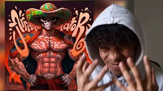 reacting to 0to8 an nimo mp3 arrivalator