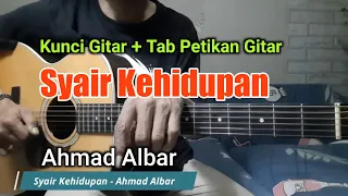 Download Kunci Gitar Syair Kehidupan - Ahmad Albar MP3