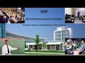 MAP Monitoring Academic Progress Report